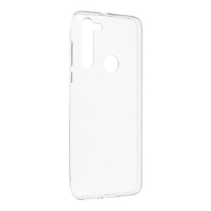 Futerał Back Case Ultra Slim 0,5mm do MOTOROLA G60