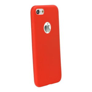 Futerał Forcell SOFT do SAMSUNG Galaxy S20 FE / S20 FE 5G czerwony