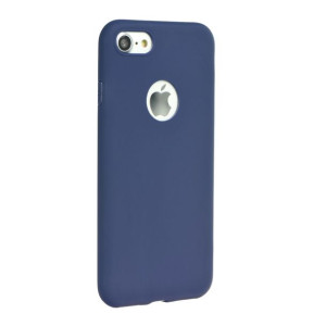 Futerał Forcell SOFT do SAMSUNG Galaxy S21 FE ciemny niebieski