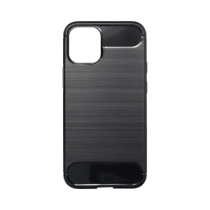Futerał Forcell CARBON do IPHONE 12 MINI czarny