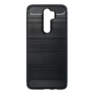 Futerał Forcell CARBON do XIAOMI Redmi NOTE 8 PRO czarny