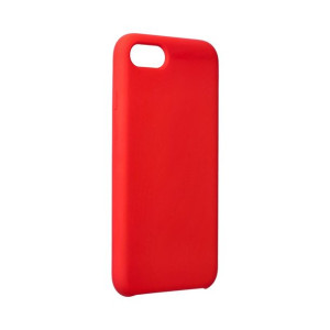 Futerał Forcell SILICONE do IPHONE 7 / 8 czerwony (1)