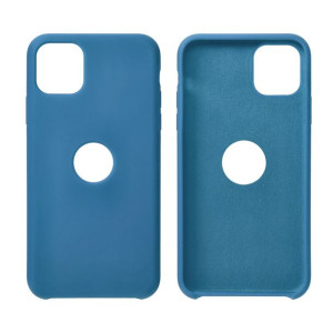 Futerał Forcell SILICONE do SAMSUNG Galaxy A13 5G niebieski (16)