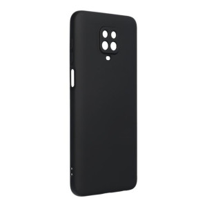 Futerał Forcell SILICONE LITE do XIAOMI Redmi NOTE 9S / 9 PRO czarny