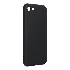 Futerał Forcell SILICONE LITE do IPHONE 8 czarny