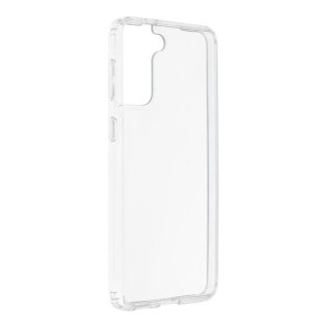 Futerał SUPER CLEAR HYBRID do SAMSUNG S21 PLUS transparent