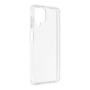 Futerał SUPER CLEAR HYBRID do SAMSUNG A12 transparent