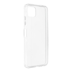 Futerał SUPER CLEAR HYBRID do SAMSUNG A22 5G transparent