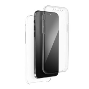 Futerał 360 Full Cover PC + TPU do SAMSUNG A03S
