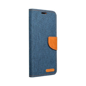 Kabura CANVAS Book do SAMSUNG A32 LTE ( 4G ) granatowy