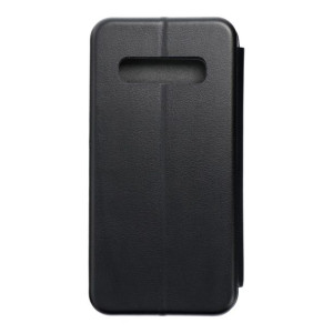 Kabura Book Forcell Elegance do SAMSUNG S10 czarny