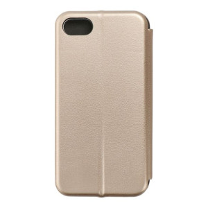 Kabura Book Forcell Elegance do iPhone 7 / 8 / SE 2020 złoty