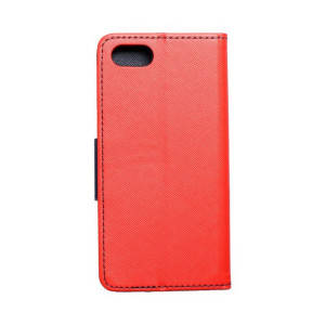 Kabura Fancy Book do IPHONE 7 / 8 / SE 2020 czerwony / granatowy