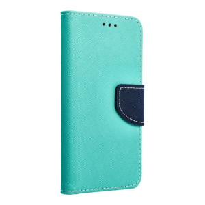 Kabura Fancy Book do IPHONE 6/6S miętowy / granatowy