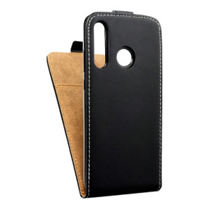 Kabura SLIM FLEXI FRESH Pionowa do HONOR 20 Lite czarny