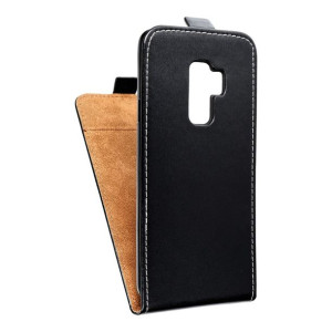 Kabura SLIM FLEXI FRESH Pionowa do SAMSUNG S9 Plus czarny