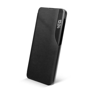 Kabura SMART VIEW MAGNET do SAMSUNG A52 LTE / A52 5G / A52S czarny