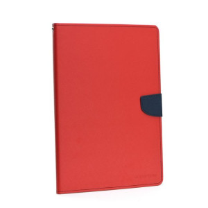 Futerał Mercury Fancy Diary IPAD PRO 12.9 2018 czerwony / granat