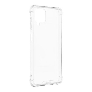 Futerał Armor Jelly Roar - do Samsung Galaxy A12 / M12 / F12 transparentny