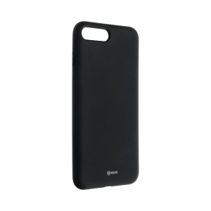 Futerał Roar Colorful Jelly Case - do Iphone 7 Plus / 8 Plus Czarny