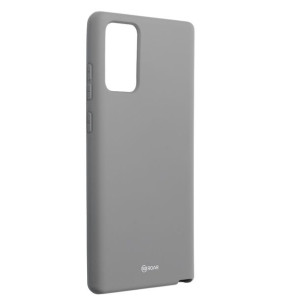 Futerał Roar Colorful Jelly Case - do Samsung Galaxy Note 20 Szary