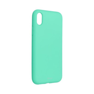 Futerał Roar Colorful Jelly Case - do Iphone XR Miętowy