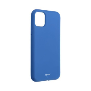 Futerał Roar Colorful Jelly Case - do Iphone 11 Granatowy