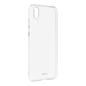 Futerał Jelly Roar - do Huawei P20 transparentny