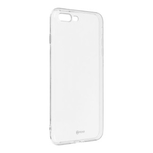 Futerał Jelly Roar - do Iphone 7 Plus / 8 Plus transparentny