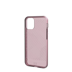 Futerał ( UAG ) Urban Armor Gear Lucent do IPHONE 12 MINI różowy