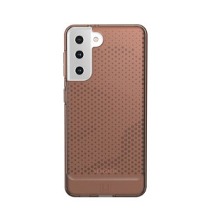 Futerał ( UAG ) Urban Armor Gear Lucent do SAMSUNG S21 pomarańczowy
