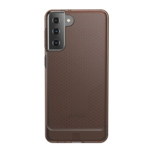 Futerał ( UAG ) Urban Armor Gear Lucent do SAMSUNG S21 PLUS pomarańczowy