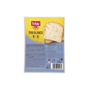 Bezglutenowy Jasny Chleb Pan Blanco "Gluten-free Light Bread " 250g Schar