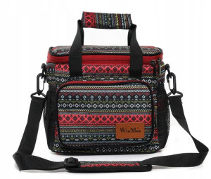 Torba Termoizolacyjna - śniadaniowa LUNCH BOX duża