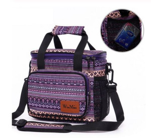 Torba Termoizolacyjna - śniadaniowa LUNCH BOX duża