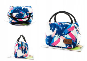 Torba Termoizolacyjna - śniadaniowa LUNCH BOX