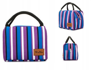 Torba Termoizolacyjna - śniadaniowa LUNCH BOX Lato