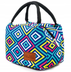 Torba Termoizolacyjna - śniadaniowa LUNCH BOX 2020