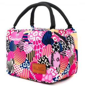Torba Termoizolacyjna - śniadaniowa LUNCH BOX 2020