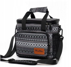 Torba Termoizolacyjna - śniadaniowa LUNCH BOX duża