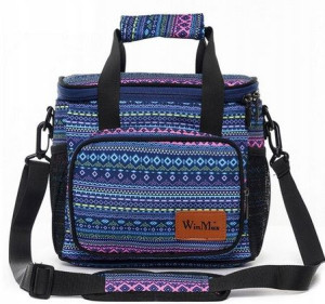 Torba Termoizolacyjna - śniadaniowa LUNCH BOX duża