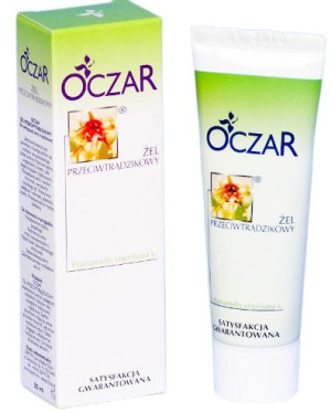 Oczar wirginijski żel przeciwtrądzikowy septyk 50 ml