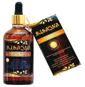Busajna - Ujędrnianie Ciała, Rozstępy, Skóra Wysuszona 100 Ml