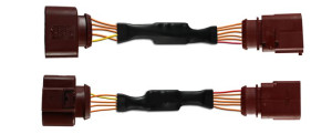 Semi - Dynamic Lampy LED Matrix Audi A4 B8