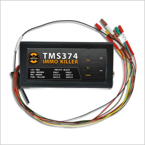 TMS374 IMMO KILLER Renault Fenix 3 i 5, Safir