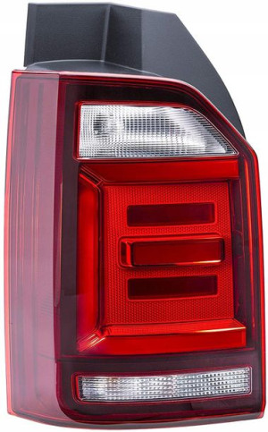 Hella 2SK 012337-071 Światło tylne lewe lampa OPIS