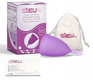 Sileu Kubeczek Menstruacyjny S Sport