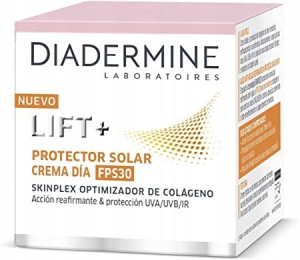 DIADERMINE LIFT+lekki krem sun protector 50ml OPIS