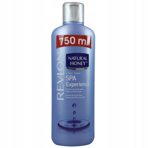 Natural Honey 750ml żel pod prysznic SPA