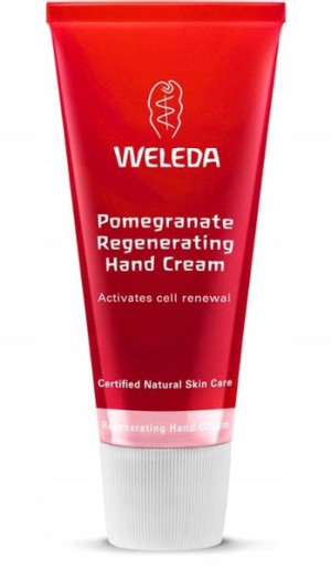 Regenerujący krem do rąk z granatem 50ml